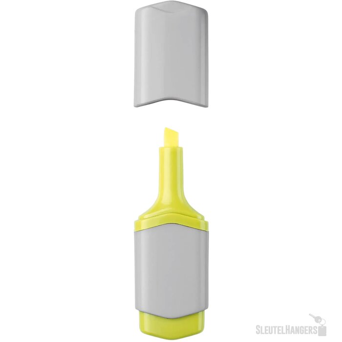 Kleine markeerstift Geel