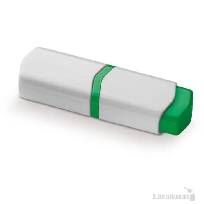 Kleine markeerstift Groen
