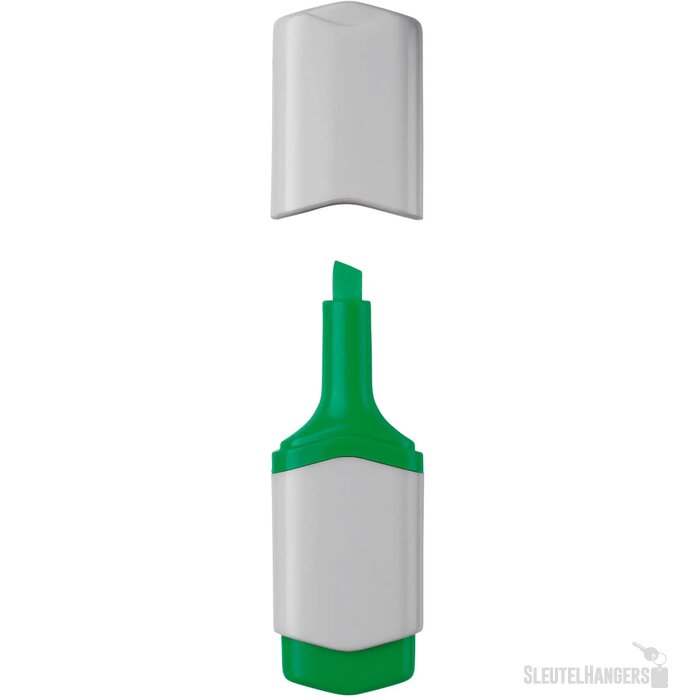 Kleine markeerstift Groen