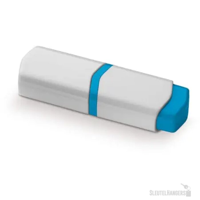 Kleine markeerstift Blauw