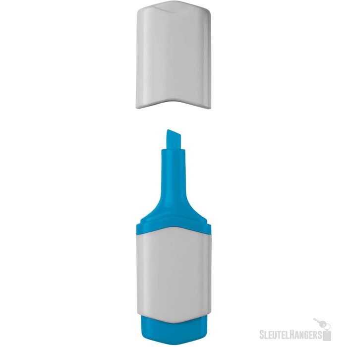 Kleine markeerstift Blauw