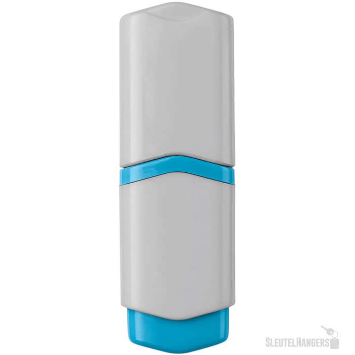 Kleine markeerstift Blauw
