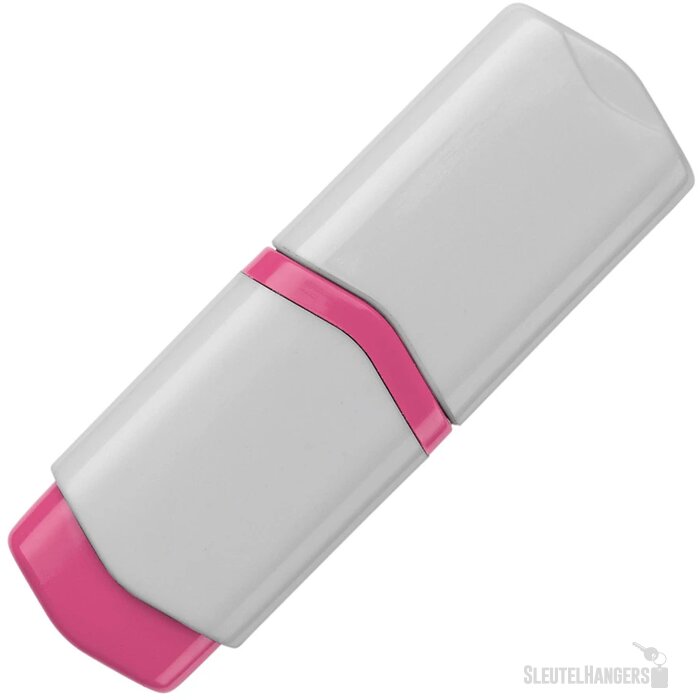 Kleine markeerstift Roze