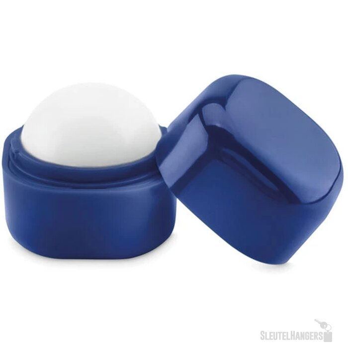 Lippenbalsem in potje Blauw