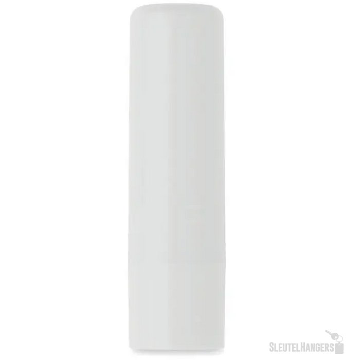 Gerecycled vegan lippenbalsem Wit