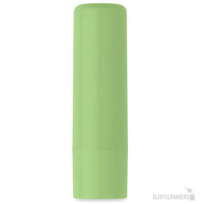Gerecycled vegan lippenbalsem Limoengroen