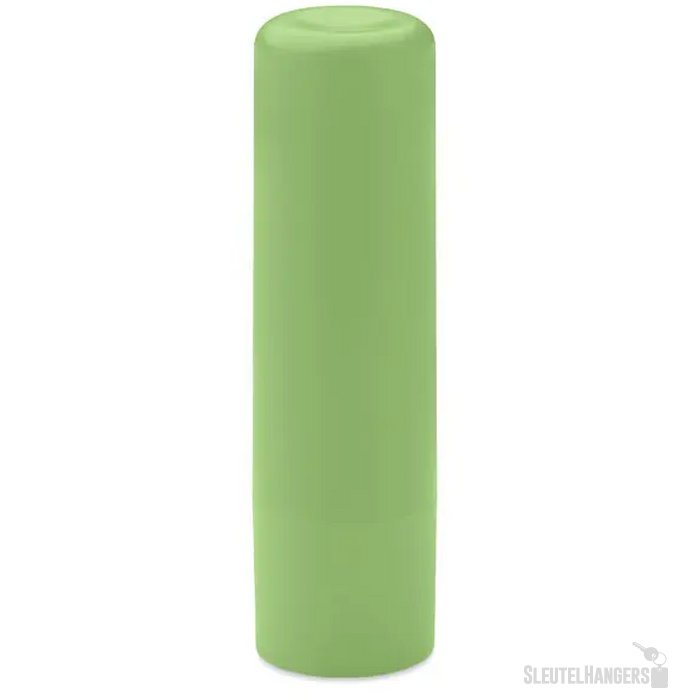 Gerecycled vegan lippenbalsem Limoengroen
