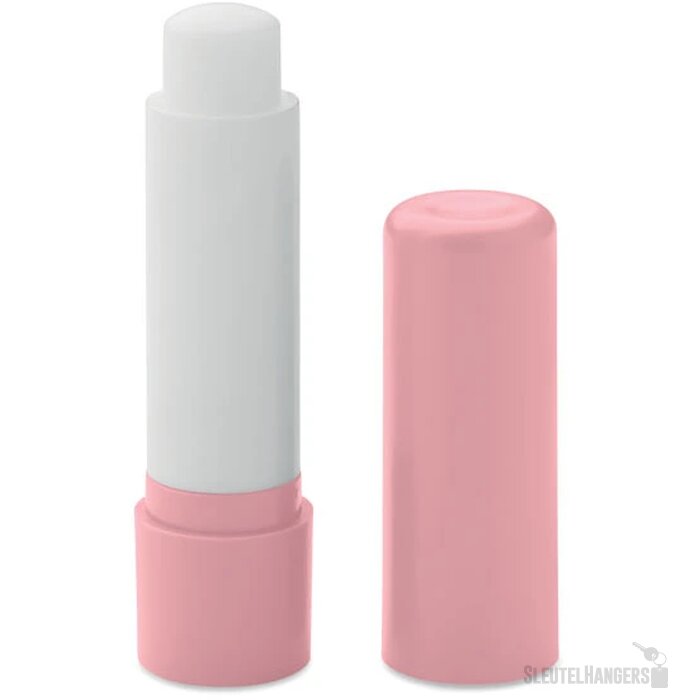 Gerecycled vegan lippenbalsem Roze