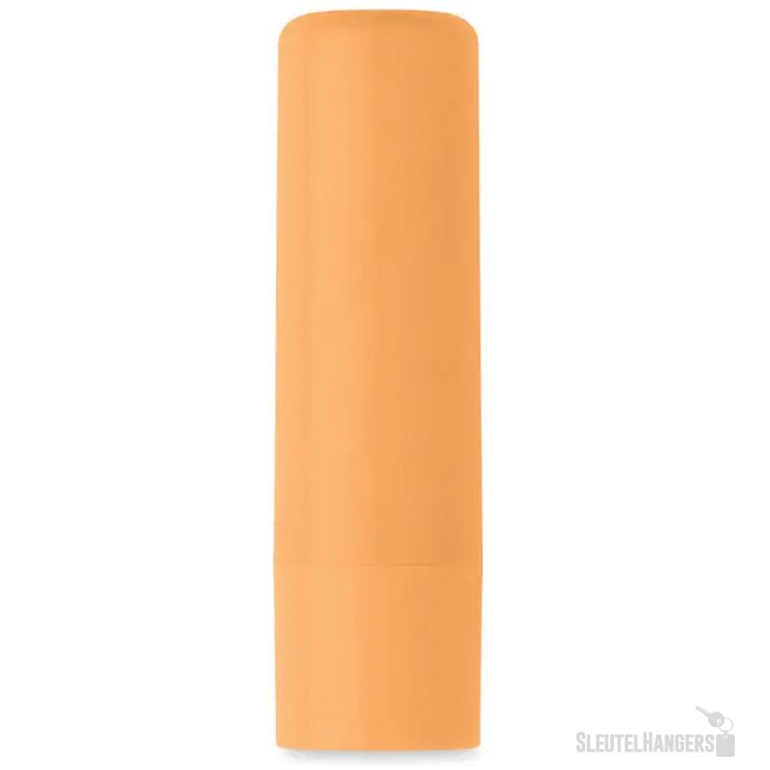 Gerecycled vegan lippenbalsem Oranje