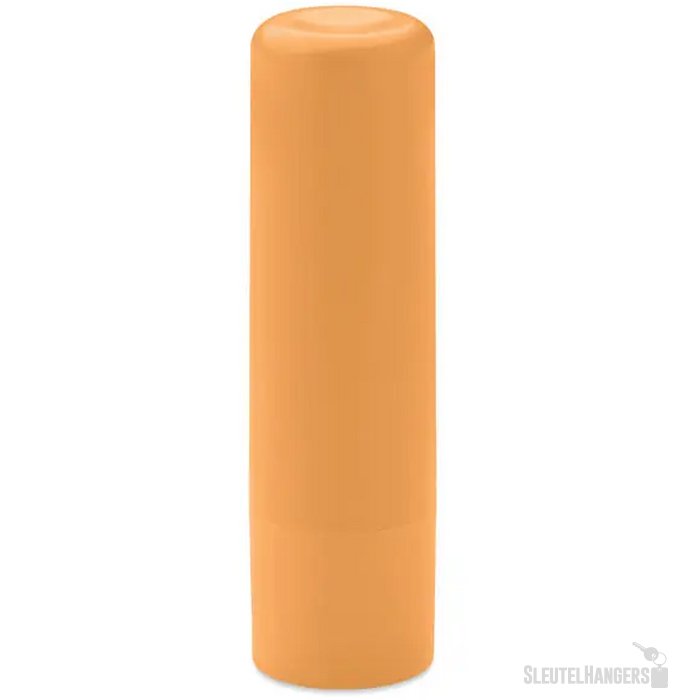 Gerecycled vegan lippenbalsem Oranje