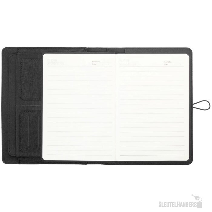 Schrijfmap Met Rpet Kaft (A5) Zwart