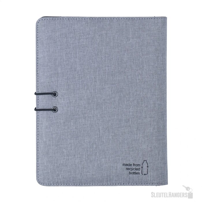 Moderne Schrijfmap Van Rpet (A5) Grijs