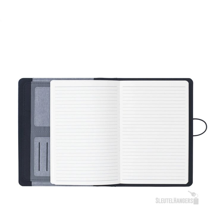 Moderne Schrijfmap Van Rpet (A5) Grijs