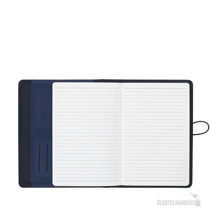 Moderne Schrijfmap Van Rpet (A5) Blauw