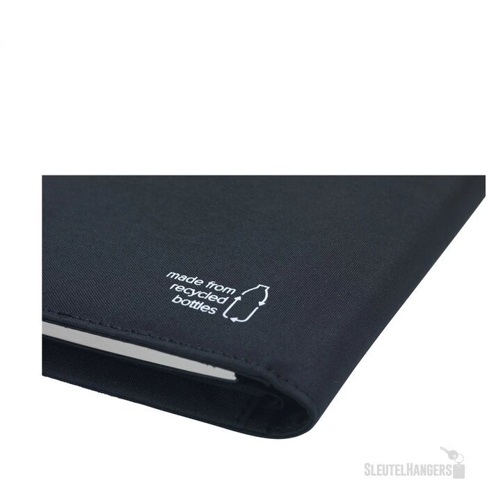 Moderne Schrijfmap Van Rpet (A5) Zwart