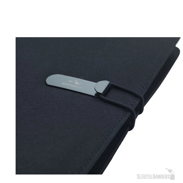 Moderne Schrijfmap Van Rpet (A5) Zwart