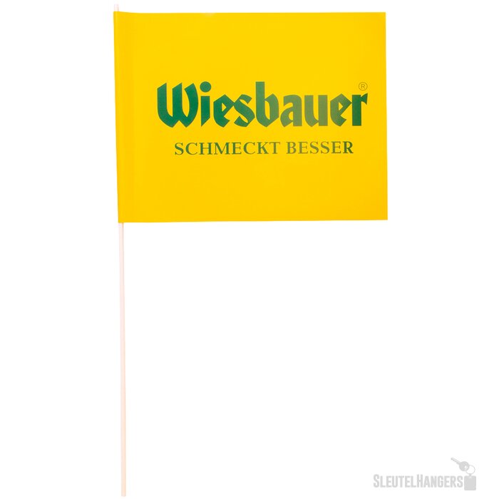 Zwaaivlaggetjes 21 x 31 cm