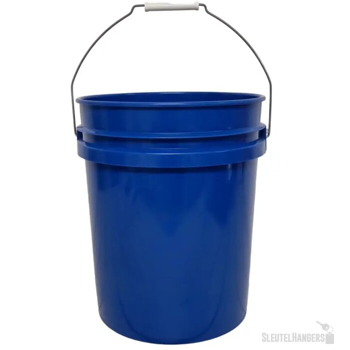 Autowas emmer met rooster (20 L)