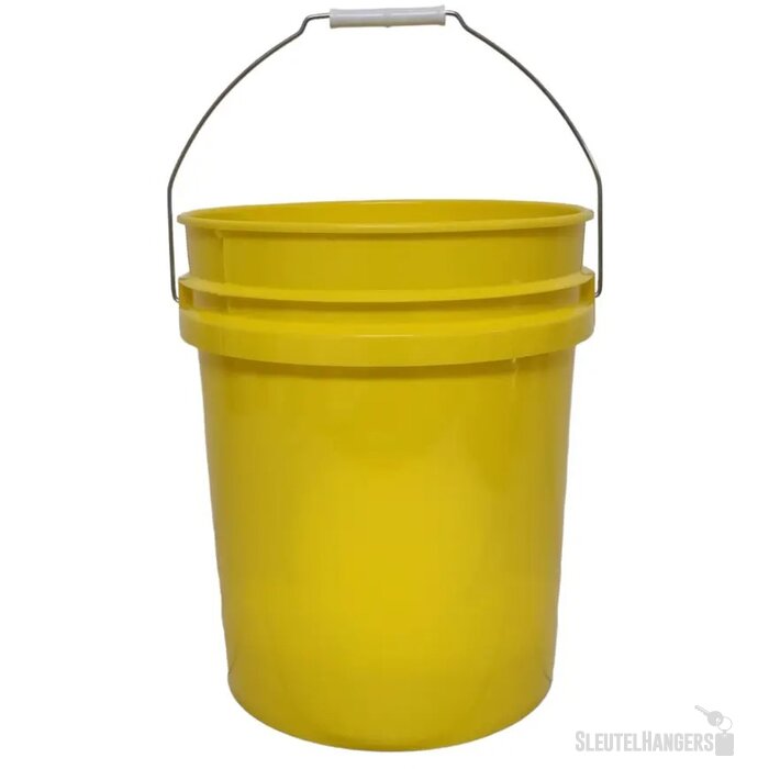 Autowas emmer met rooster (20 L)