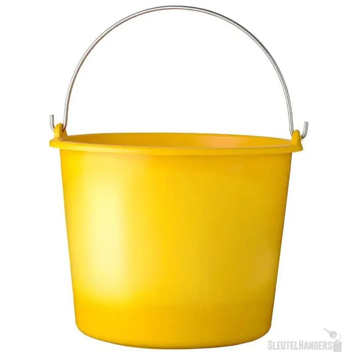 Gerecycled emmer (12 L)