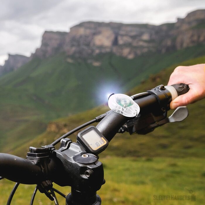 Losse Fietslampjes In Doosje Wit