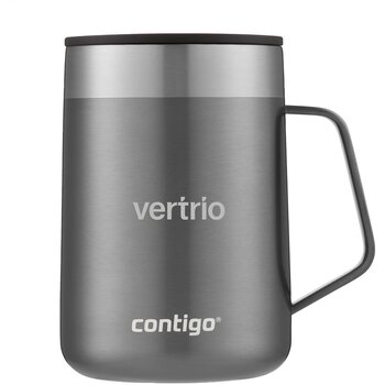Contigo® Streeterville Thermosmok (420 Ml) Antraciet Contigo® Streeterville Thermosmok (420 Ml) Antraciet