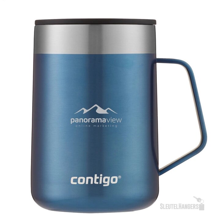 Contigo® Streeterville Thermosmok (420 Ml) Blauw
