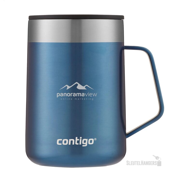 Contigo® Streeterville Thermosmok (420 Ml) Blauw