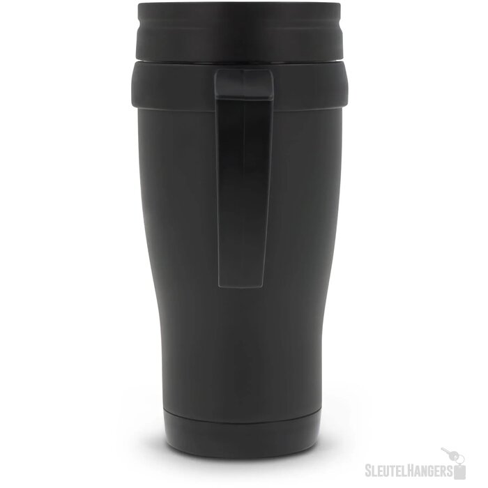 Auto thermosbeker (350 ml) Zwart