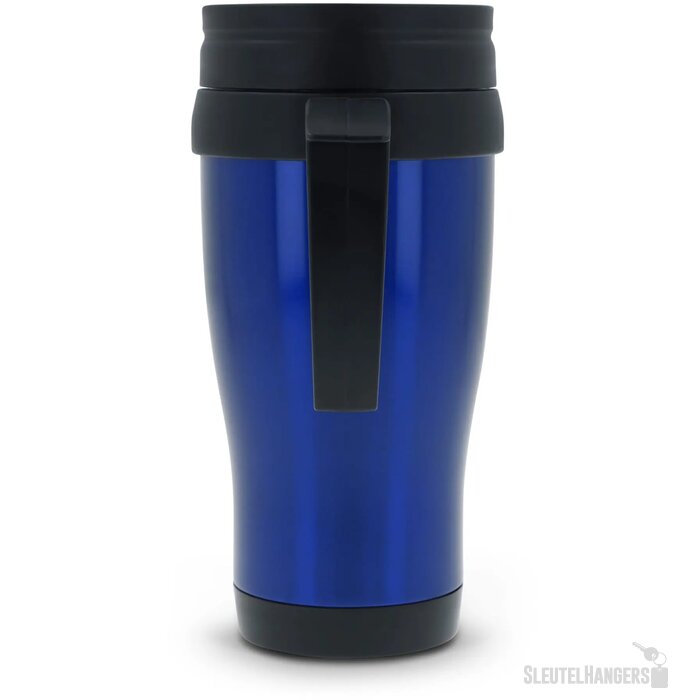 Auto thermosbeker (350 ml) Blauw