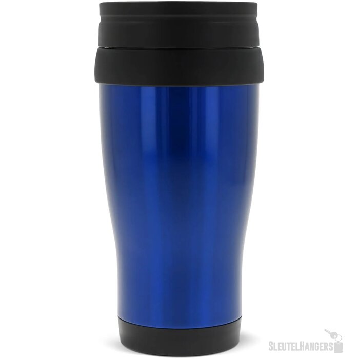 Auto thermosbeker (350 ml) Blauw