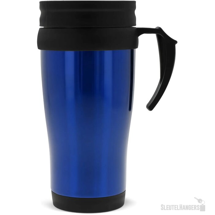 Auto thermosbeker (350 ml) Blauw