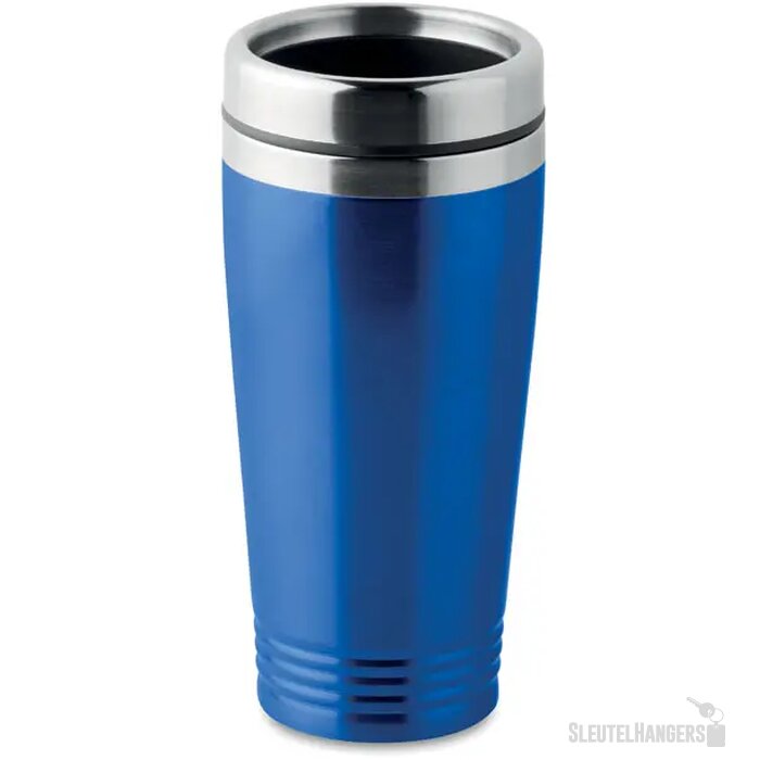 Geïsoleerde reisbeker (400 ml) Kobaltblauw 400 ml