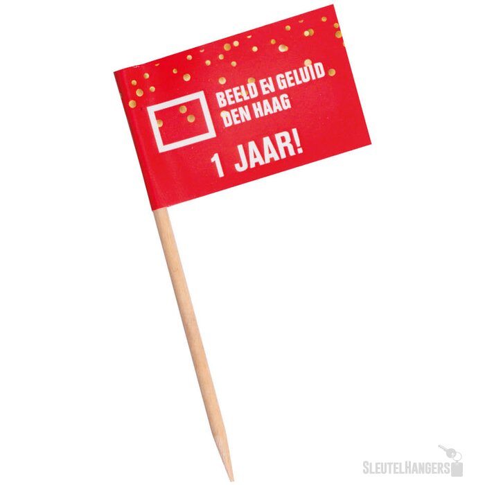 Goedkope cocktailprikker