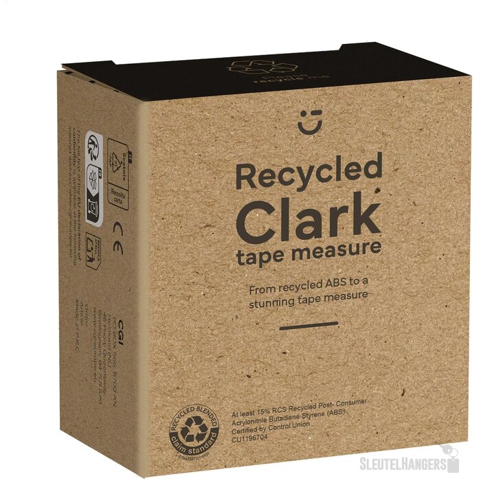 Rcs Recycled 5 Meter Rolmaat