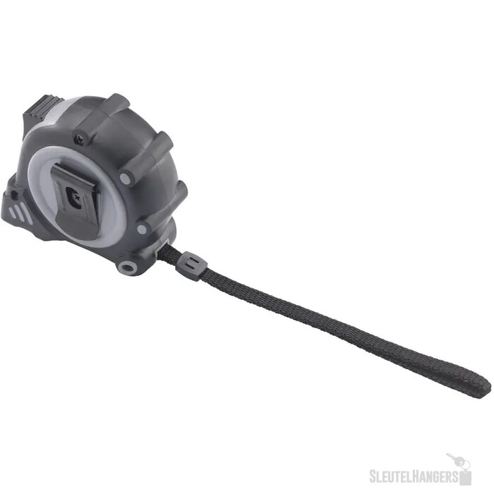 Rcs Recycled 5 Meter Rolmaat Grijs