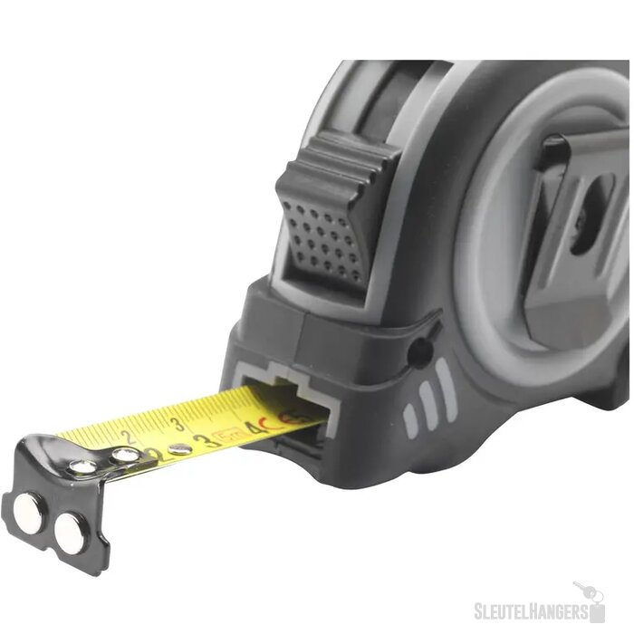 Rcs Recycled 5 Meter Rolmaat Grijs