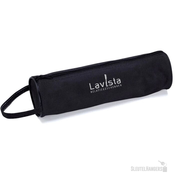 Etui Met Handvat Zwart