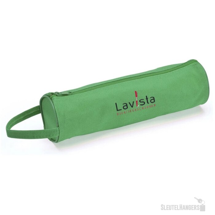 Etui Met Handvat Groen