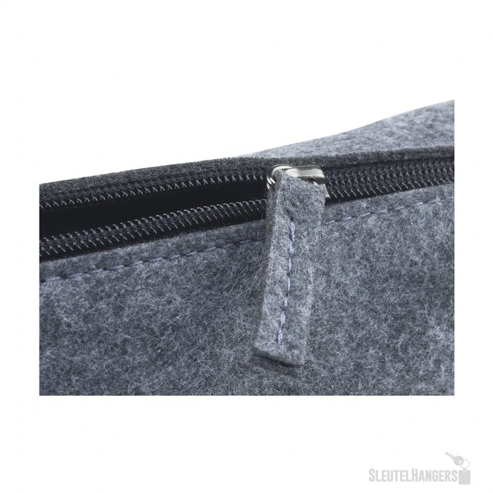 Vilten Rpet Etui Grijs