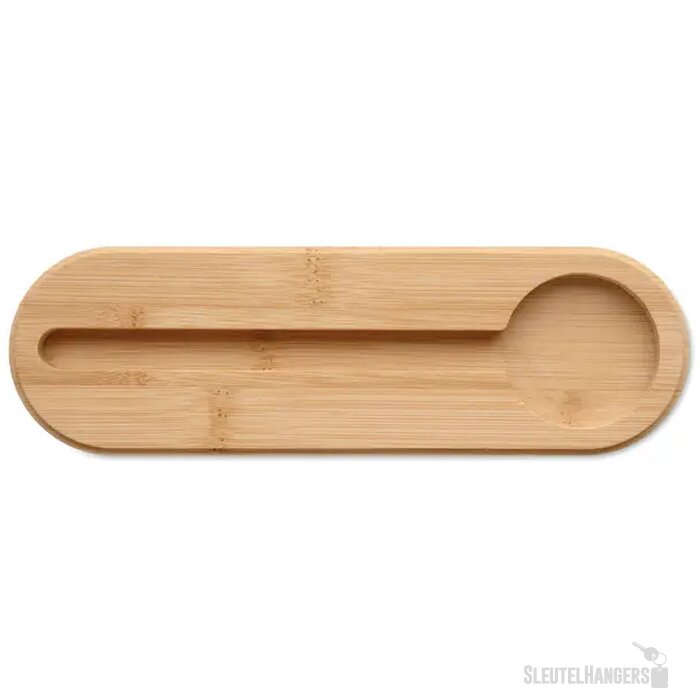 Pennendoos met deksel Bruin