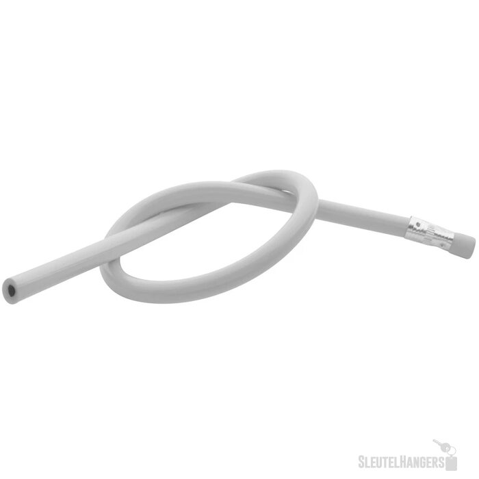 Flexibel Potlood Wit