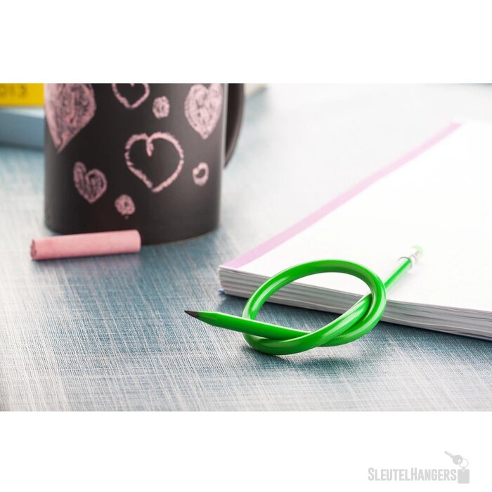 Flexibel Potlood Groen