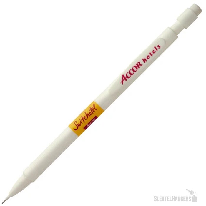 Vulpotlood met gum Wit