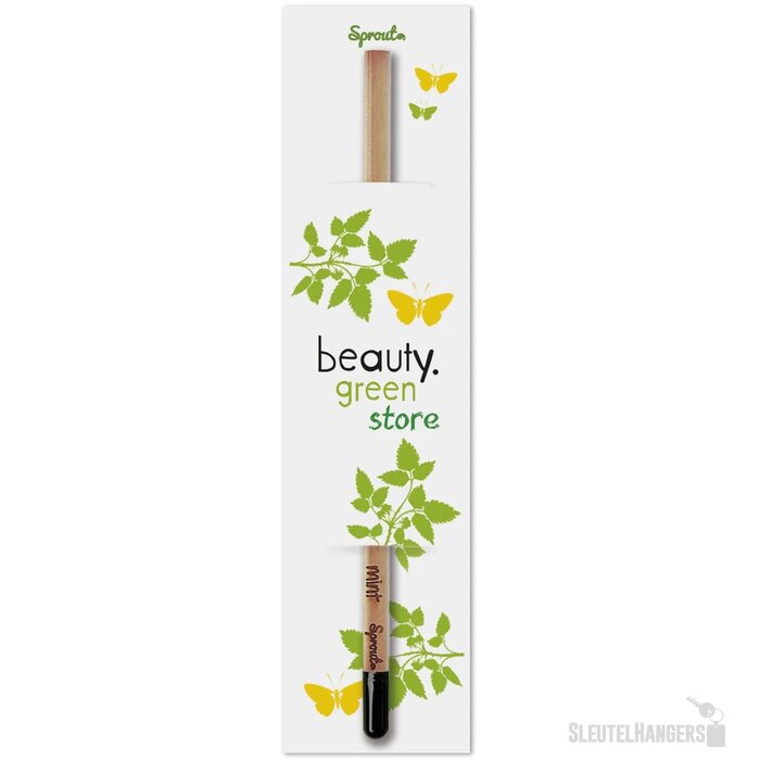 Sprout potlood in verpakking Naturel