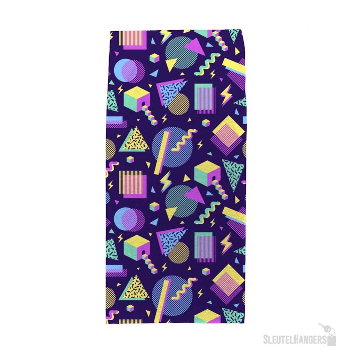 Bandana Full Color Veelkleurig