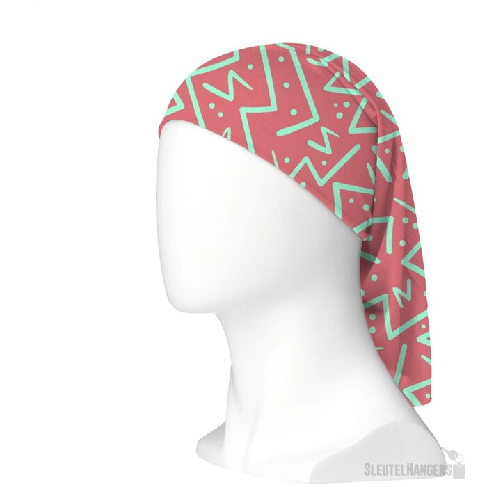 Rpet Bandana Veelkleurig