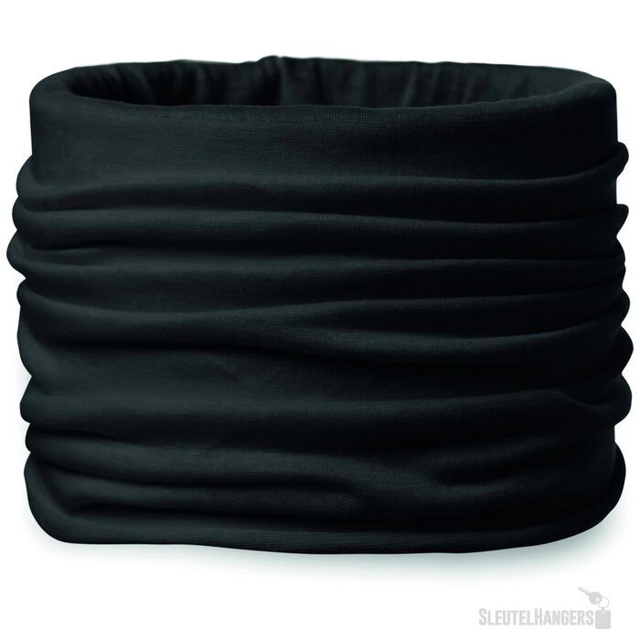 Bandana, microfiber Zwart