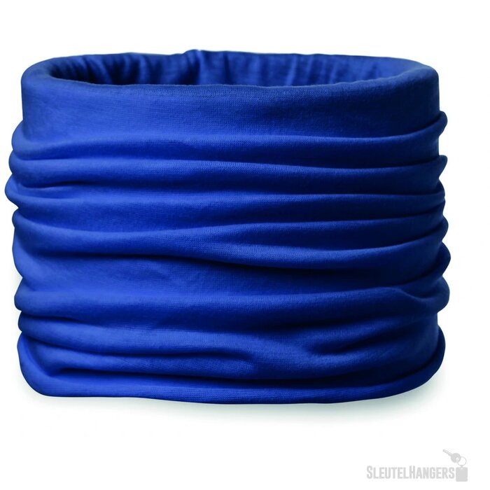 Bandana, microfiber Blauw