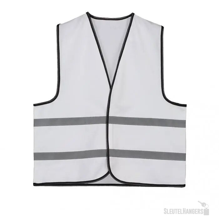 Veiligheidshesje voor kinderen Wit